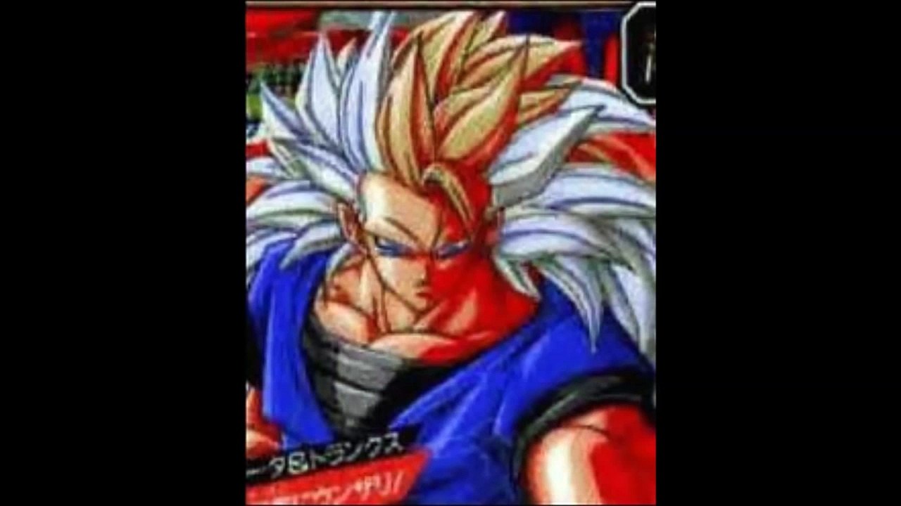 Goku ssj de 1 a 100