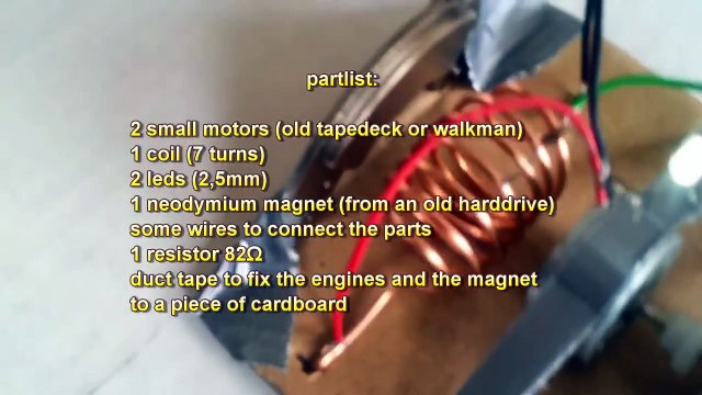 bedava enerji üretimi elektrik üretimi