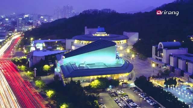 Ko Hak-chan, the President of Seoul Arts Center who's making the arts more accessible