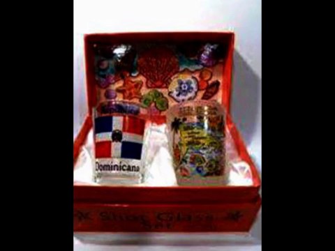 Online custom personalized shot glasses