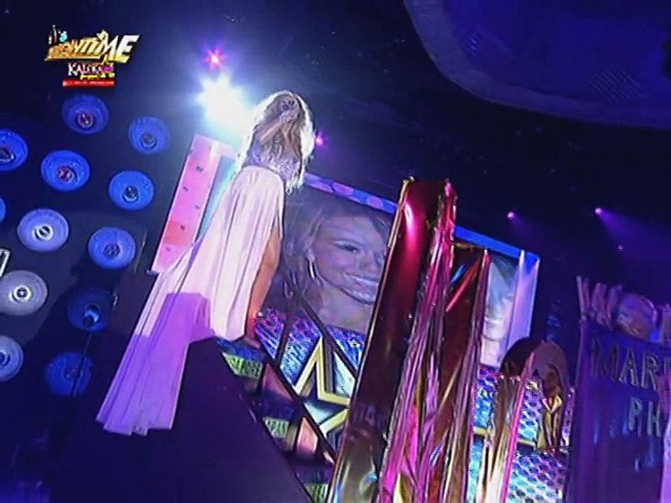 It's Showtime Kalokalike Face 3: Mariah Carey (Grand Finals)