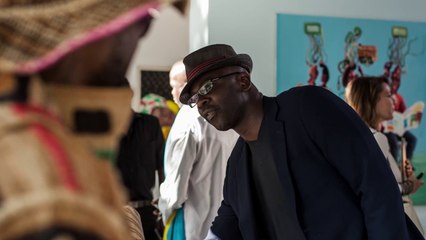 Beauté Congo - Entretien avec Lilian Thuram - 2015