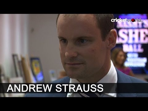 My Cricket Inspiration... Andrew Strauss on Graham Gooch & Brian Lara - Cricket World TV