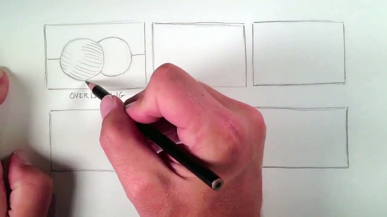 How to draw ep5 - drawing space