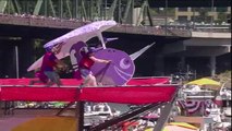 Human-Powered Flying Competition - Red Bull Flugtag Portland