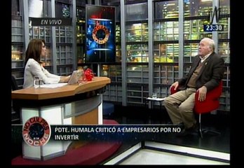Víctor Andrés García Belaunde: "‘Selfie’ de ministros me parece una falta de respeto total"