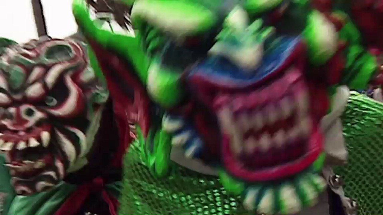 République dominicaine, tempo alizé, rythme mérengué