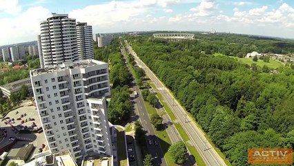 Mieszkania w Katowicach!