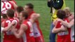 Leo Barry mark 2005 AFL Grand Final Sydney Swans MCG