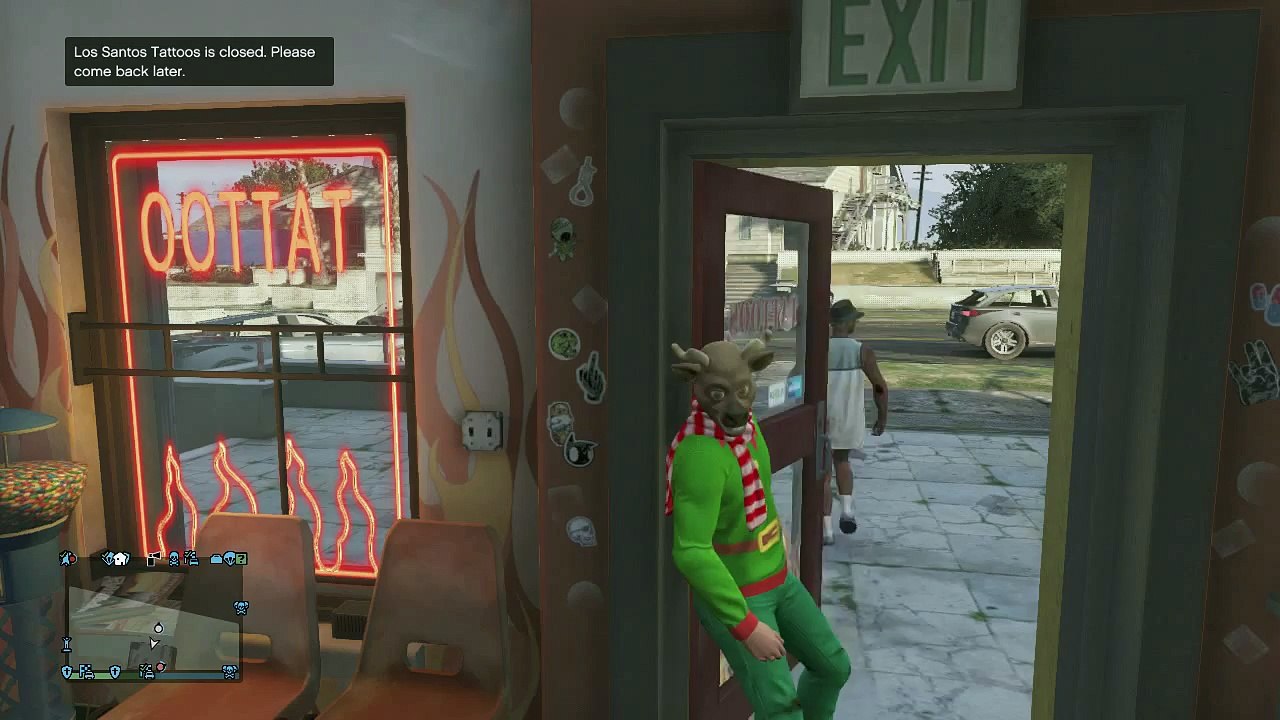 GTA 5 Funny Moments Episode 5- Door Glitch, Contest, Mort Conversation