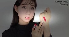 맥 립스틱 러시안레드 발색  MAC Russian Red  Lip Swatches | Makeup Tutorial