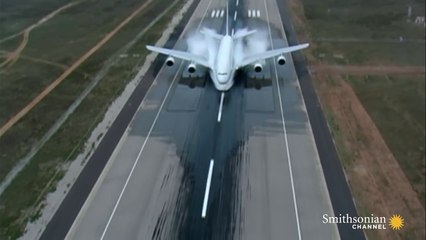 Testing the Safety of the World's Heaviest Flight A380