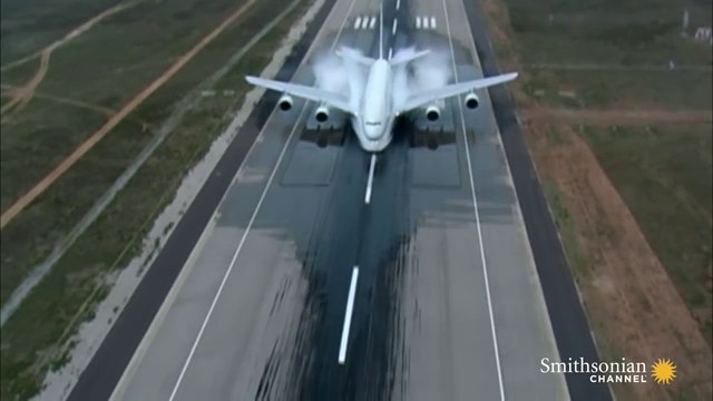Testing the Safety of the World's Heaviest Flight A380