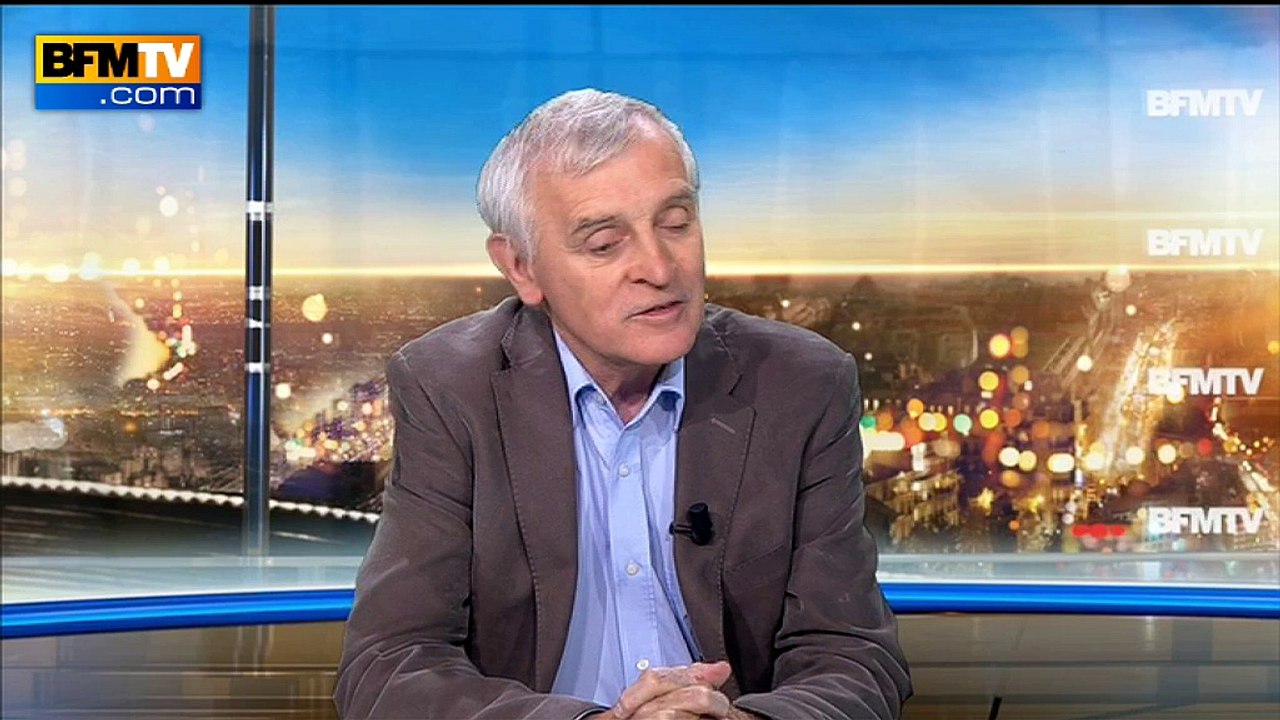 Jouzel: "Les Etats-Unis tournent le dos au charbon", mais "ce n'est pas encore suffisant