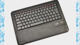 LEDELI Bluetooth QWERTZ deutsche Tastatur Tasche Case f?r Sony Xperia Tablet Z