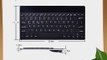 Supremery? Huawei MediaPad 10 Link Tastatur Alu Bluetooth Keyboard mit Standfunktion - Deutsches