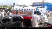 مانکیالہ بازار میں ٹریفک حادثہ میں ایک شخص جاں بحق