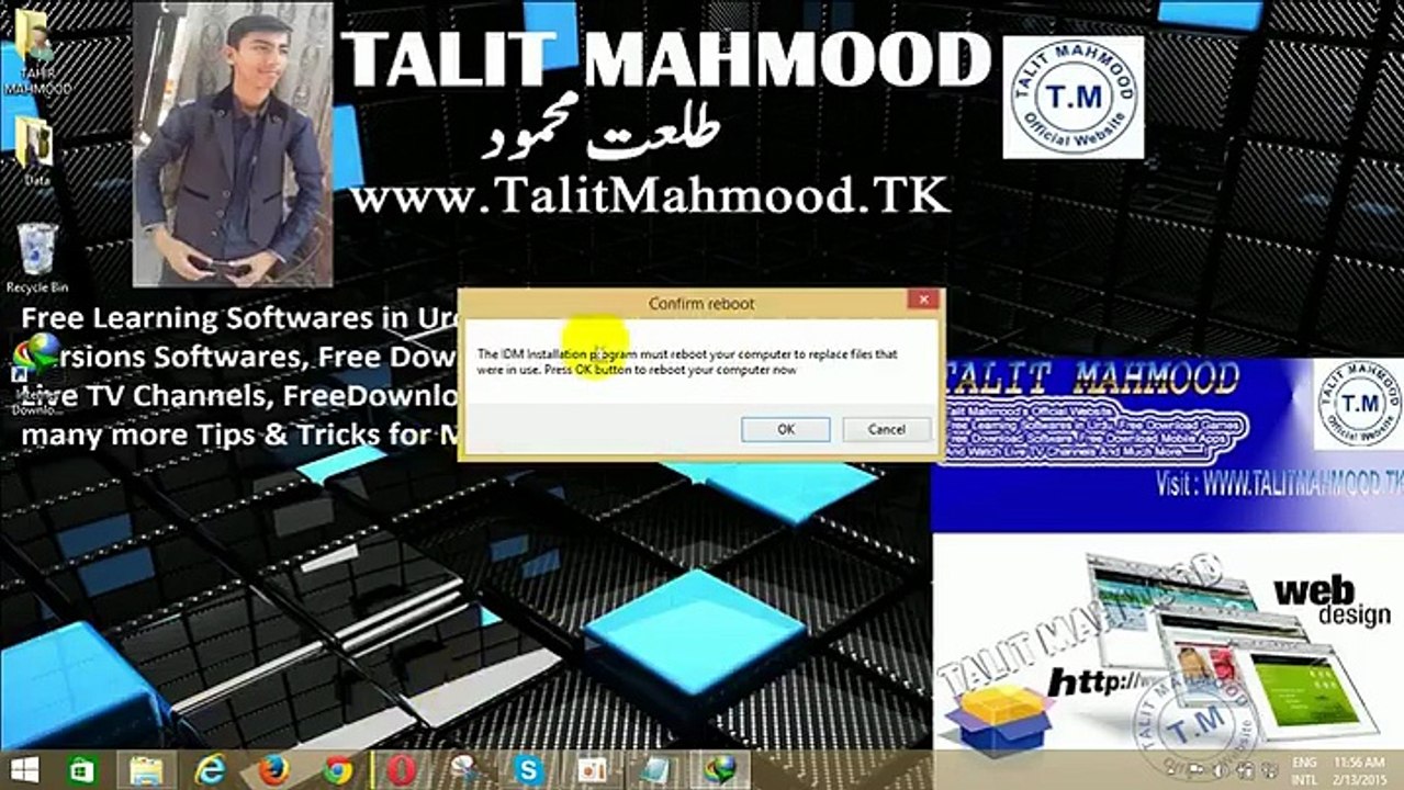 How to Register IDM for life time. (Crack IDM Latest Version)