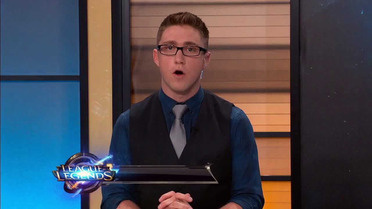 Riot Games helps victims of Nepal Earthquake at MSI - League of Legends