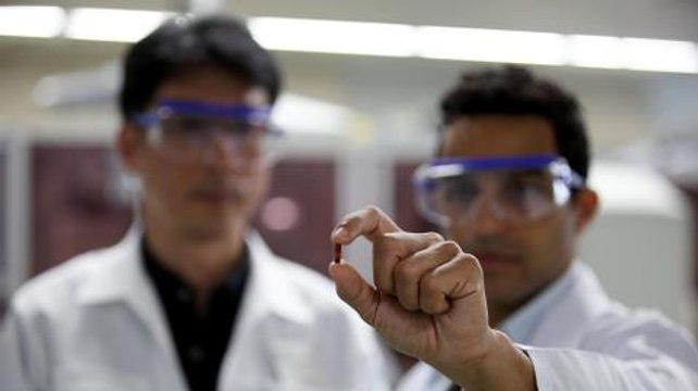 The Cure - Finding a Cure for Kala Azar