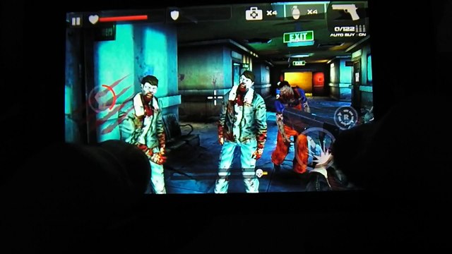 Dead Target Zombie Windows Phone 81 Nokia Lumia 520