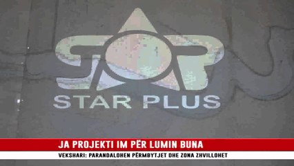 JA PROJEKTI IM PËR LUMIN BUNA