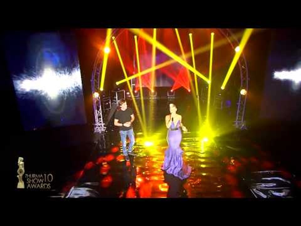 LORI & VIOLETA KAJTAZI - ZHURMA SHOW AWARDS 10 - ZICO TV