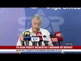 PD HEDH POSHTË INCIDENTIN E NDODHUR NË BËRDICË