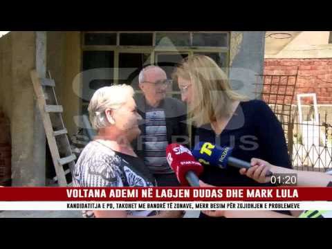 VOLTANA ADEMI NË LAGJEN DUDAS DHE MARK LULA
