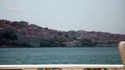 Samina Ahmed- Sunrise From Istanbul -(Morning Show) - SEE TV