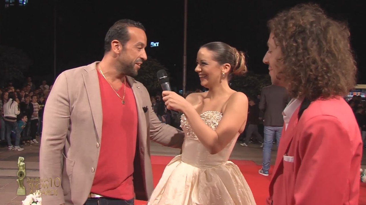 DJ BLUNT & REAL 1 - ZHURMA SHOW AWARDS 10 - ZICO TV