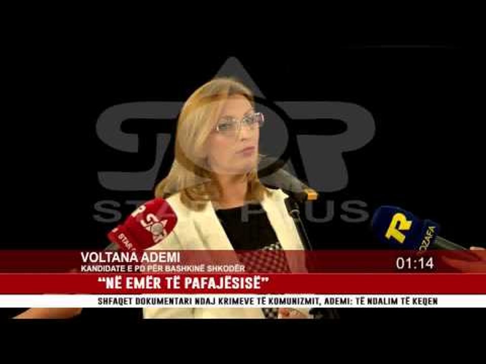 “NË EMËR TË PAFAJËSISË”