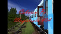 Trainz Romania - Cabview Pe Linia M404 Cu O EA