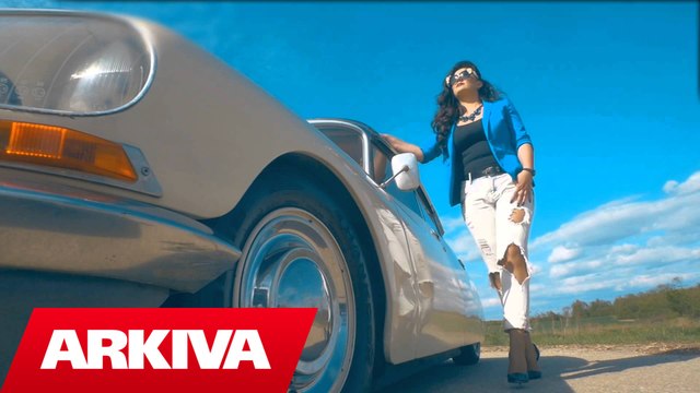 Anduena Tahiri Ena - Vdes e nuk pranoj (Official Video HD)