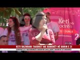 KETI BAZHDARI TAKOHET ME BANORËT NË GURIN E ZI