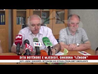 DITA BOTËRORE E MJEDISIT, SHKODRA “LËNGON”