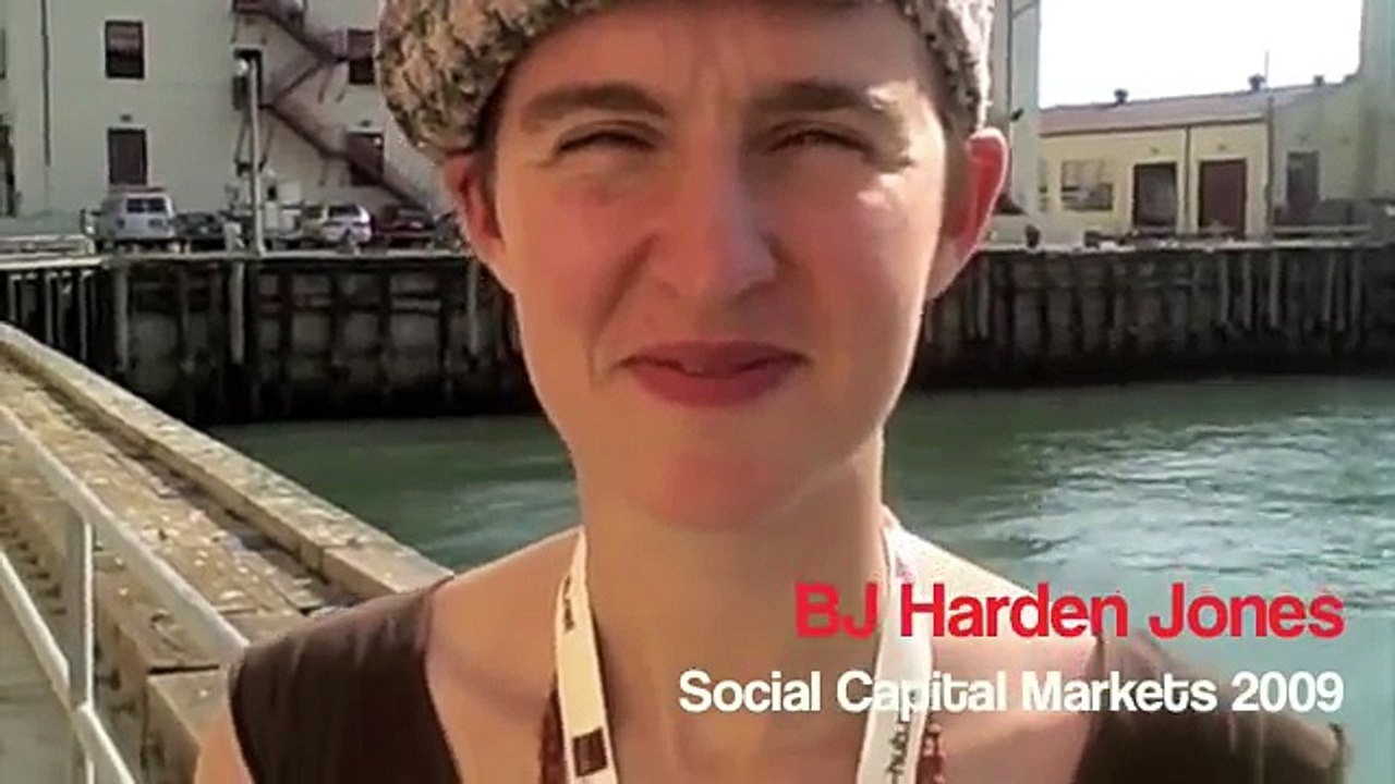 Behind-the-Scenes: BJ Harden Jones On How Kevin Jones Became Interested in Social Capital