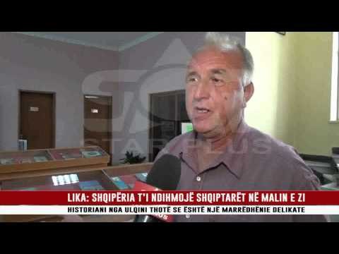 LIKA: SHQIPËRIA T’I NDIHMOJË SHQIPTARËT NË MALIN E ZI