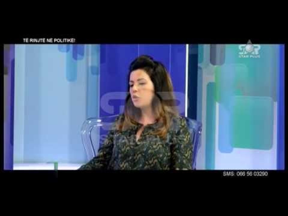 TE RINJTE NE POLITIKE!