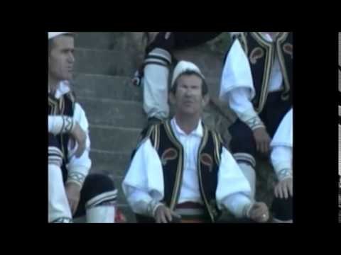 Zeri Trebeshines Moj milorja me cokale