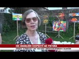 EGI ZAGANJORI EKSPOZITË ME PIKTURA