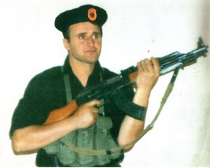 Milaim Mezini - Flakadan Ramadan Xhokli