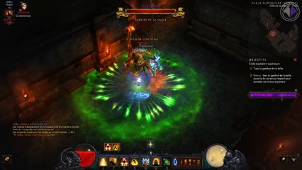 Diablo 3 - Gardien - Erethon