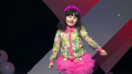 Ilda Nuhiu - Televizioni DIAMOND FEST 2015