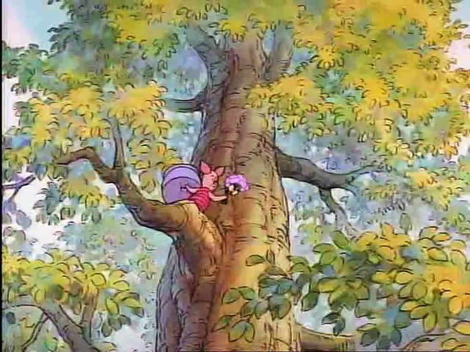 Winnie The Pooh-Tutti x Uno,Uno x Tutti (divertentissimo !!!)