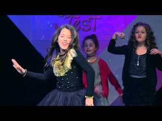 Doruntina Kurteshi - Tina balerina DIAMOND FEST 2015