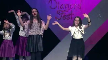 Roza & Lorina - Superstar DIAMOND FEST 2015