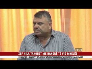 ZEF HILA TAKOHET ME BANORË TË VIG MNELËS
