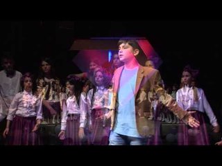 Diellon Mustafa - Mysafir në DIAMOND FEST 2015