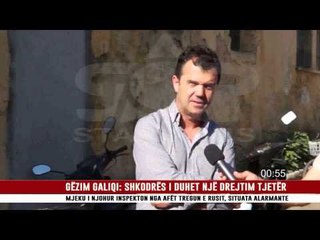 GËZIM GALIQI: SHKODRËS I DUHET NJË DREJTIM TJETËR
